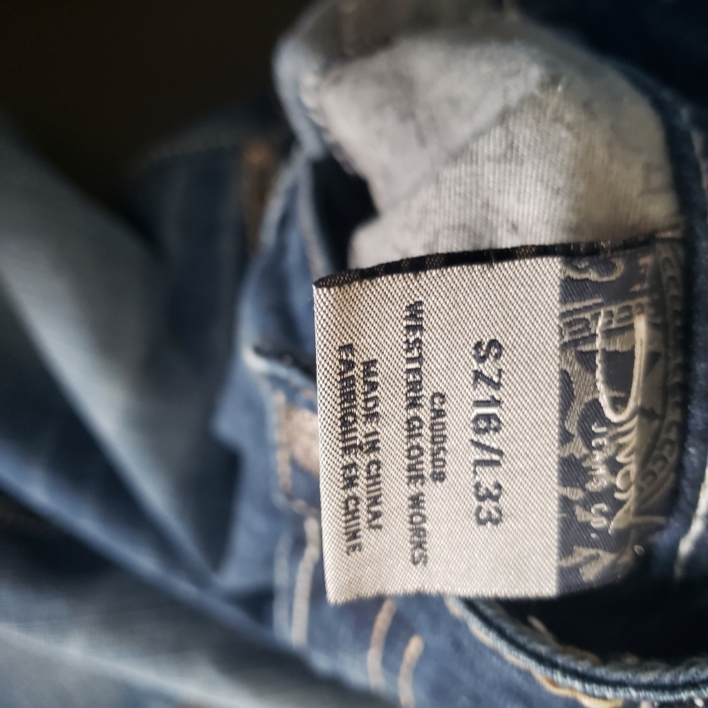 Silver Jeans